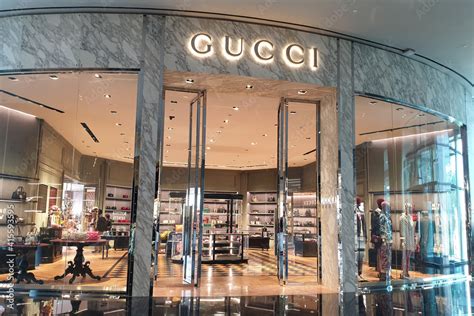 mall of africa gucci shop.